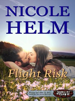 cover image of Flight Risk